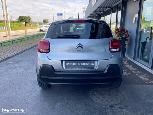 Citroën C3 1.2 PureTech C-Series - 8