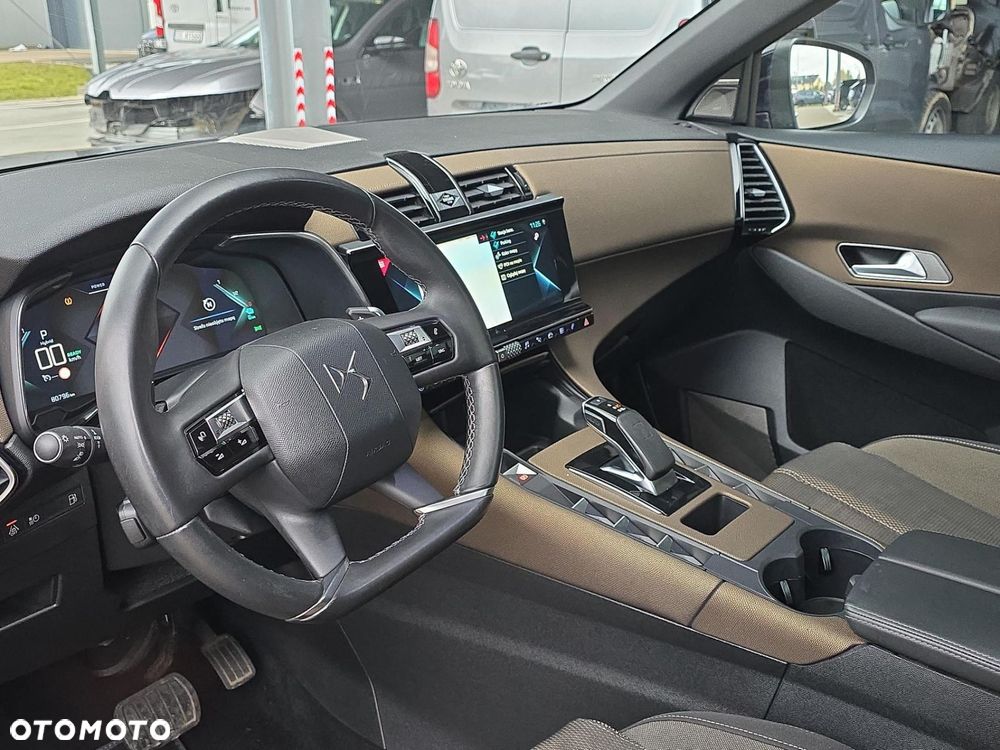 DS Automobiles DS 7 Crossback - 12