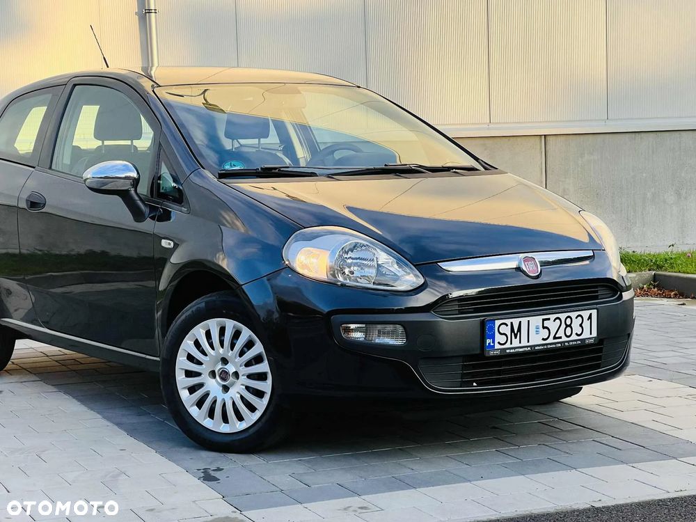 Fiat Punto Evo 1.4 8V Active - 8