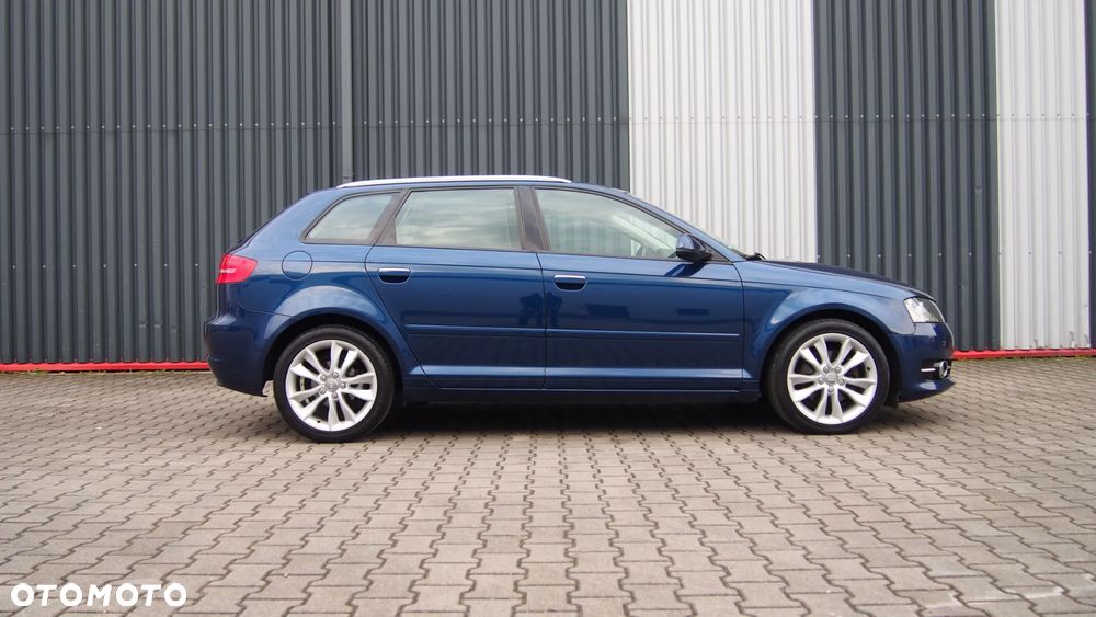 Audi A3 Sportback 2.0 TDI DPF Ambition - 34