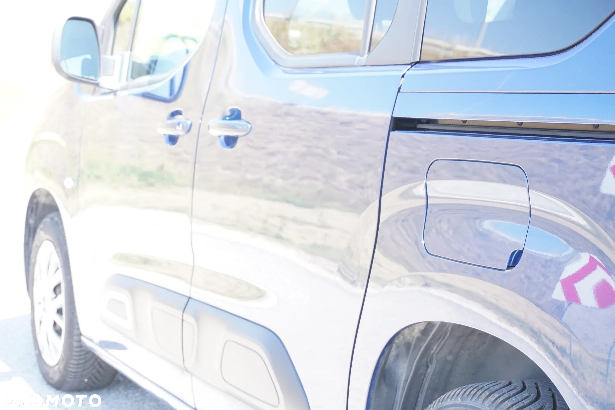 Citroën Berlingo M 1.2 PureTech Live Pack S&S - 6