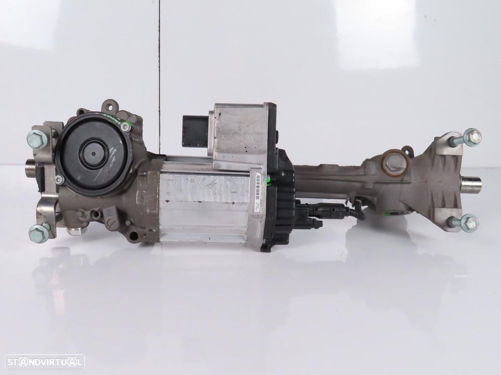 Caixa direcção eléctrica  Usado / Original VW PASSAT (3C2)/VW PASSAT Variant (3C... - 5