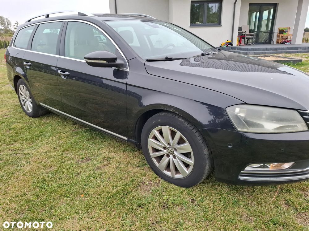 Volkswagen Passat 2.0 TSI Comfortline - 17