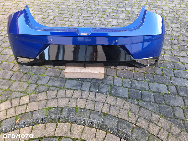 HYUNDAI i20 III 20- ORYG. ZDERZAK TYŁ TYLNY 86611-Q0000 WYSYŁKA 24H