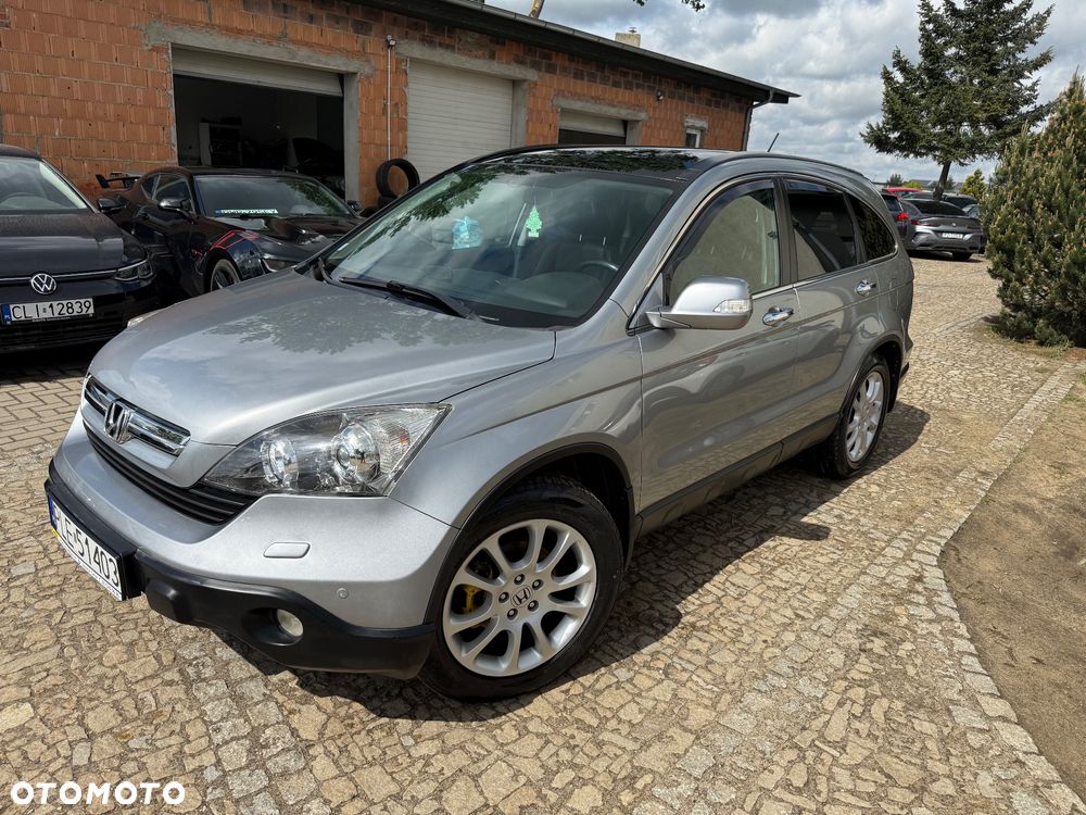 Honda CR-V - 1