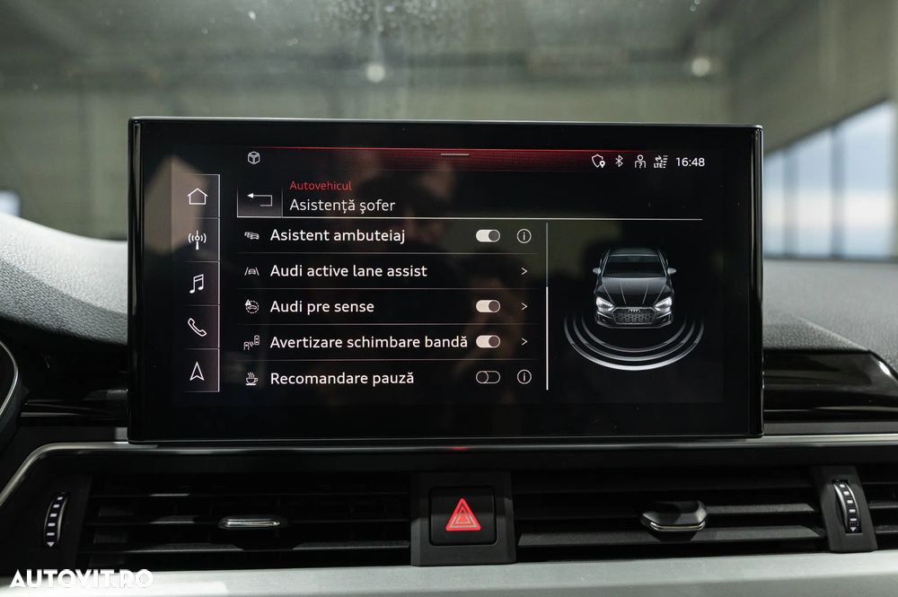 Audi A5 Sportback 40 TFSI S tronic advanced - 22