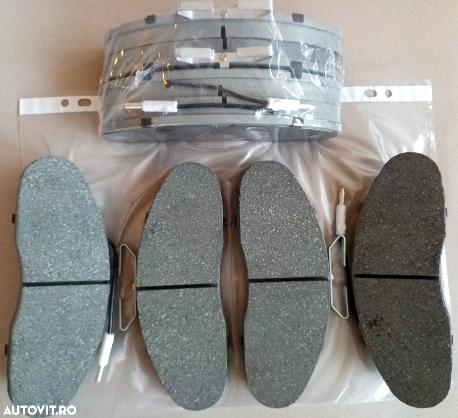 Kit pivotare NISSAN Atleon 2001-2015 set pivoti amortizor directie placute discuri - 40