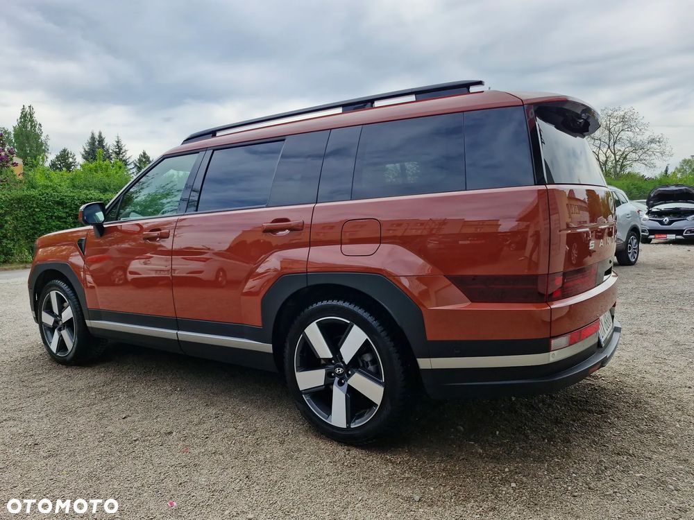 Hyundai Santa Fe 1.6 T-GDI HEV Executive - 3