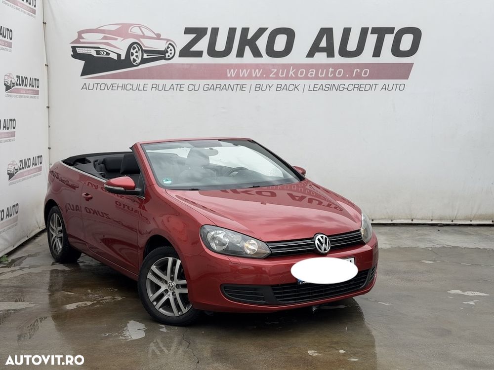 Volkswagen Golf 1.2 TSI BlueMotion Technology Lounge - 1