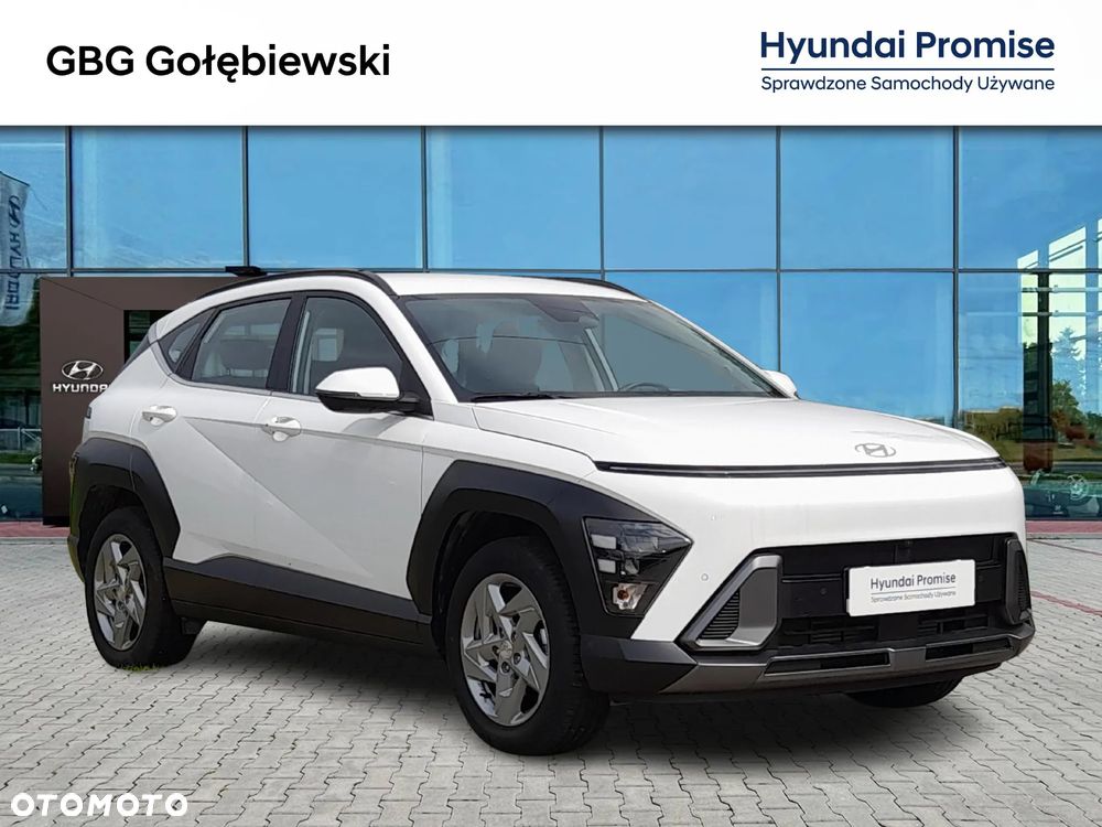 Hyundai Kona 1.0 T-GDI Executive - 2