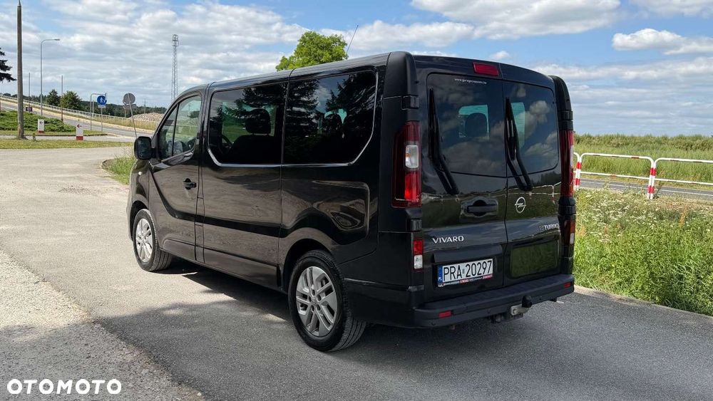Opel Vivaro - 33
