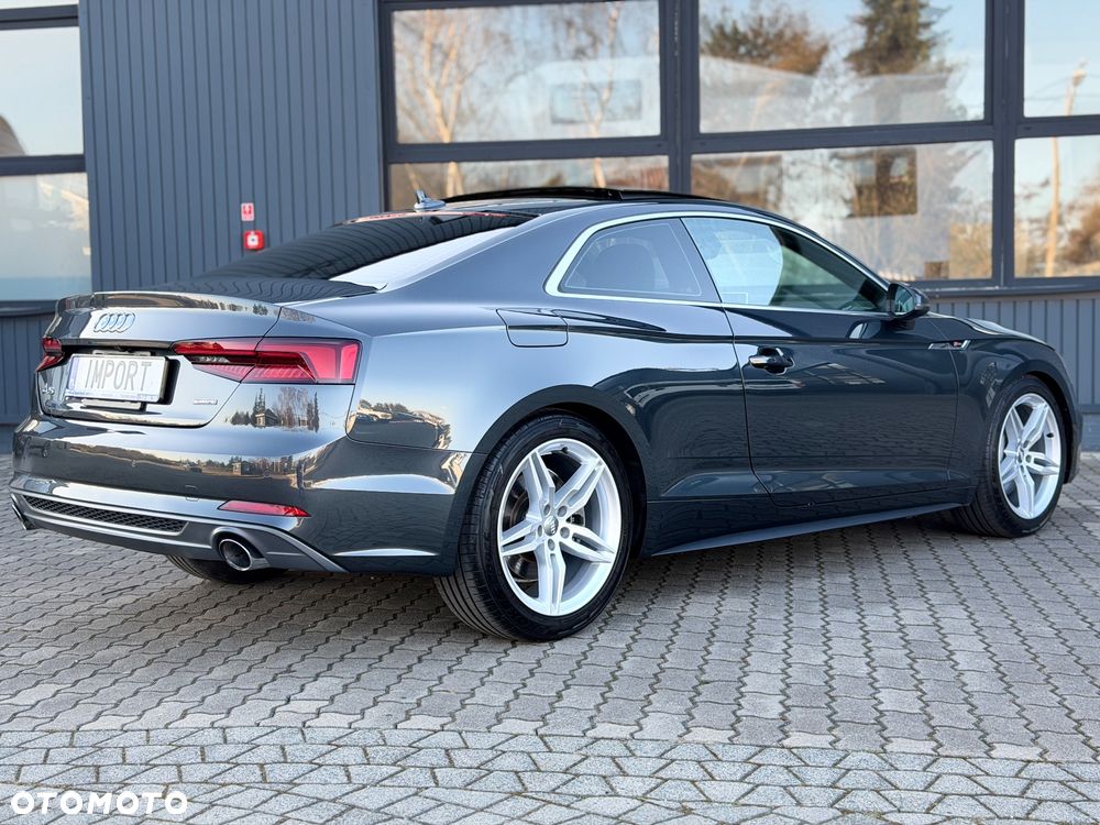 Audi A5 Coupé - 2