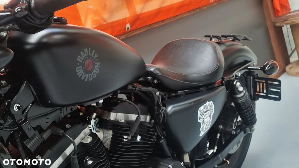 Harley-Davidson Sportster - 17