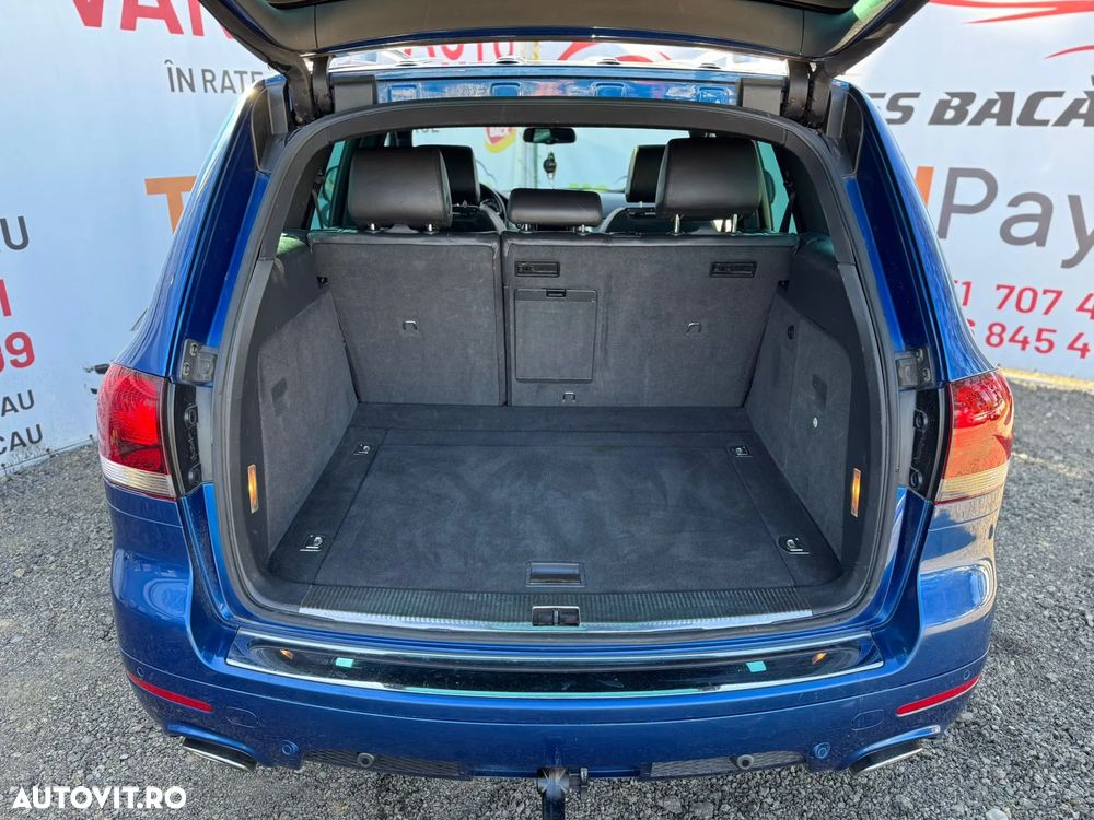 Volkswagen Touareg - 19