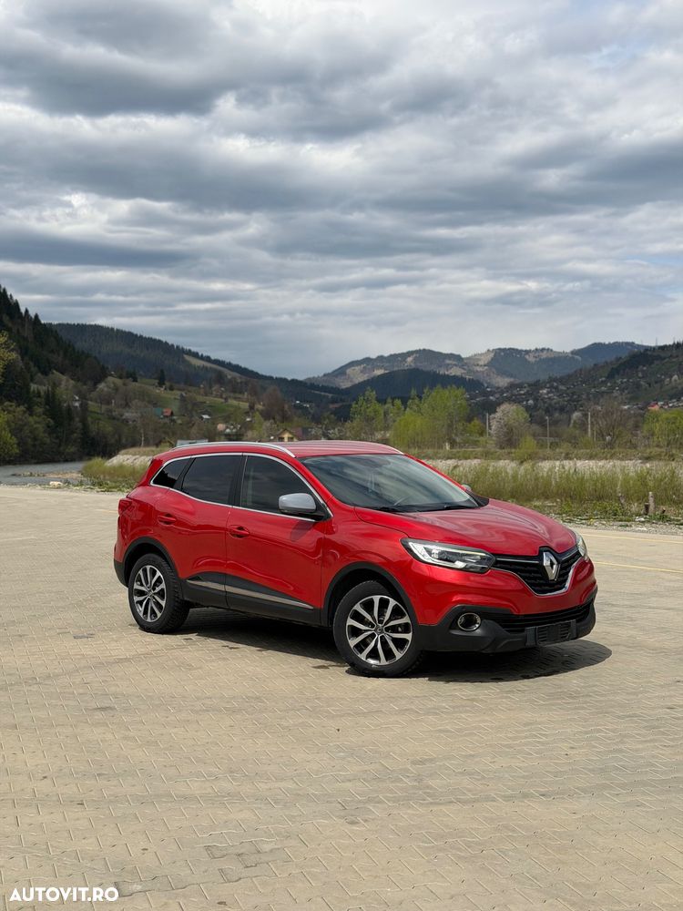 Renault Kadjar Energy dCi 110 EDC Bose Edition - 1