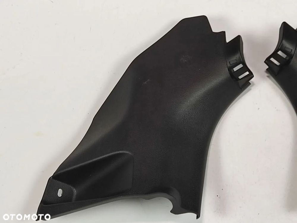 TOYOTA YARIS 19-24r Poszycie Osłona Progu Prawa Lewa - 3