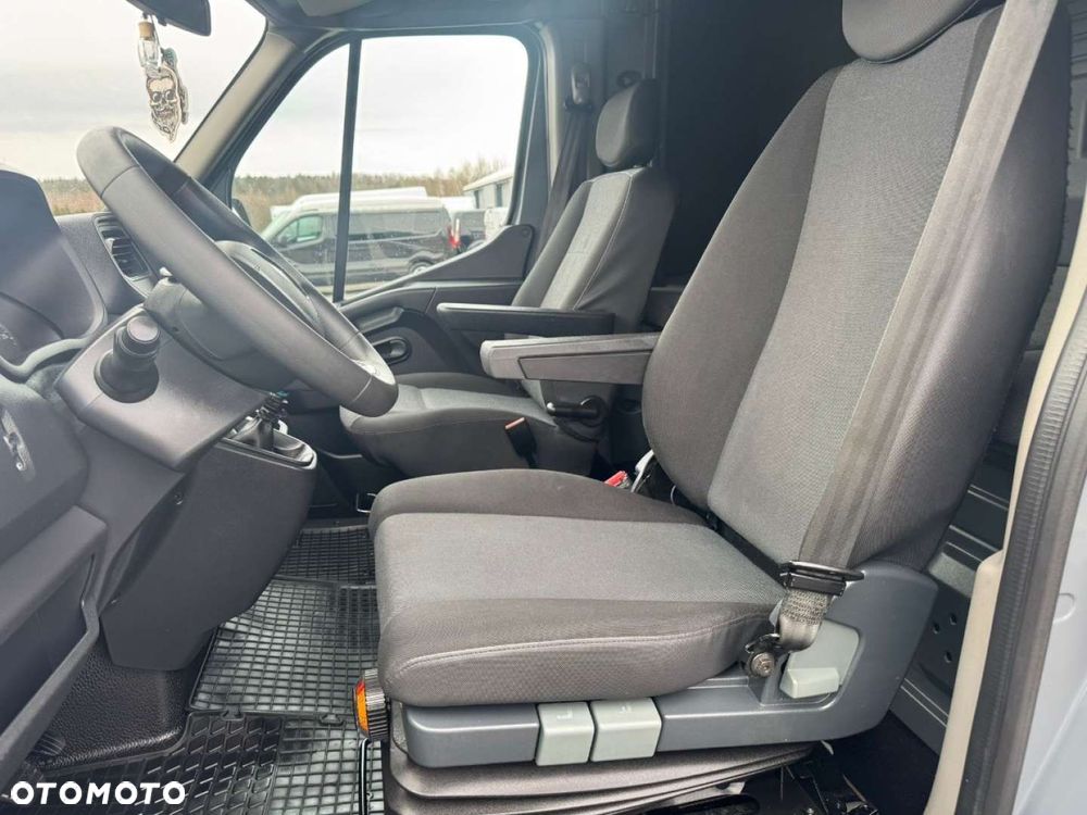 Renault Master 10 europalet  Sypialka XL - 25