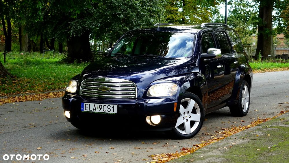 Chevrolet HHR - 22