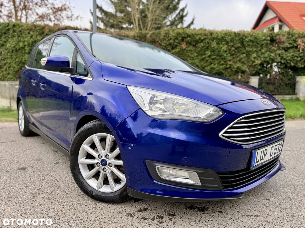Ford C-MAX 2.0 TDCi Start-Stop-System Titanium - 2