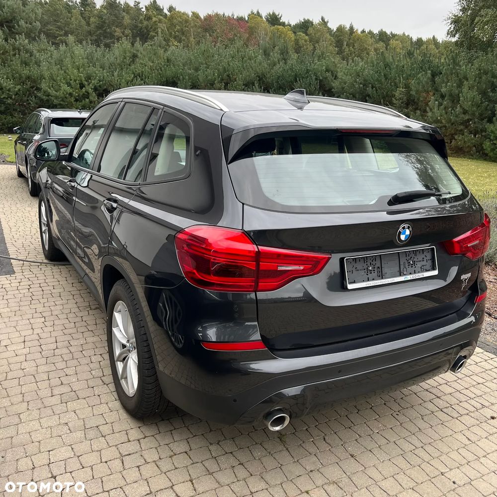BMW X3 xDrive20d - 5