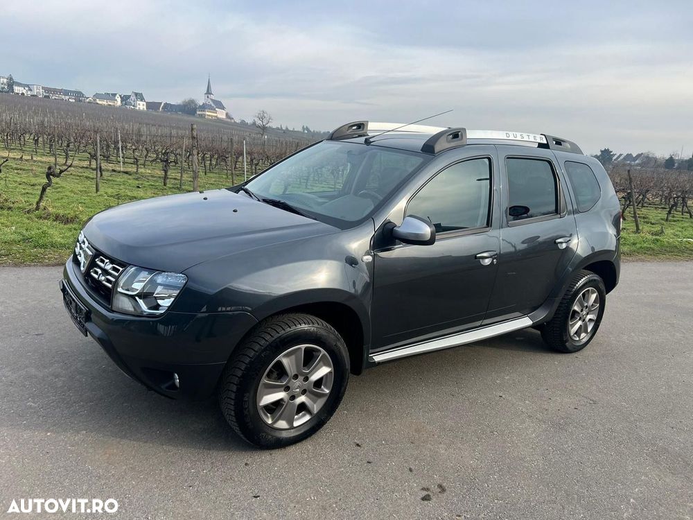 Dacia Duster 1.5 dCi 4WD Prestige jante 17" - 3