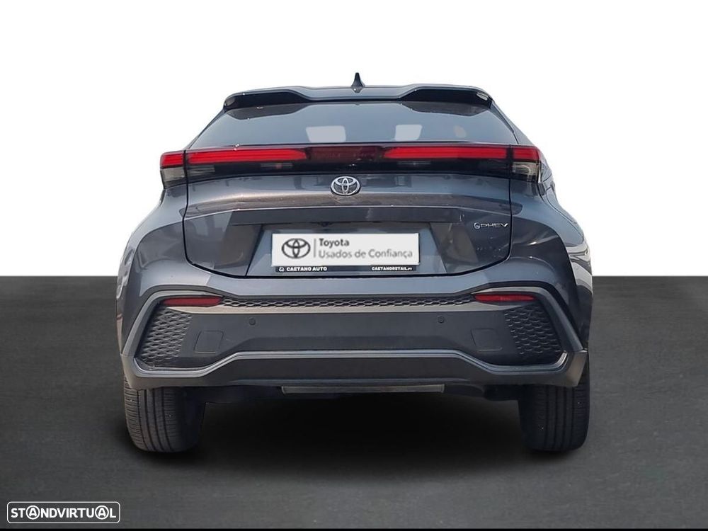 Toyota C-HR 2.0 HDF Plug-in Square Collection - 5