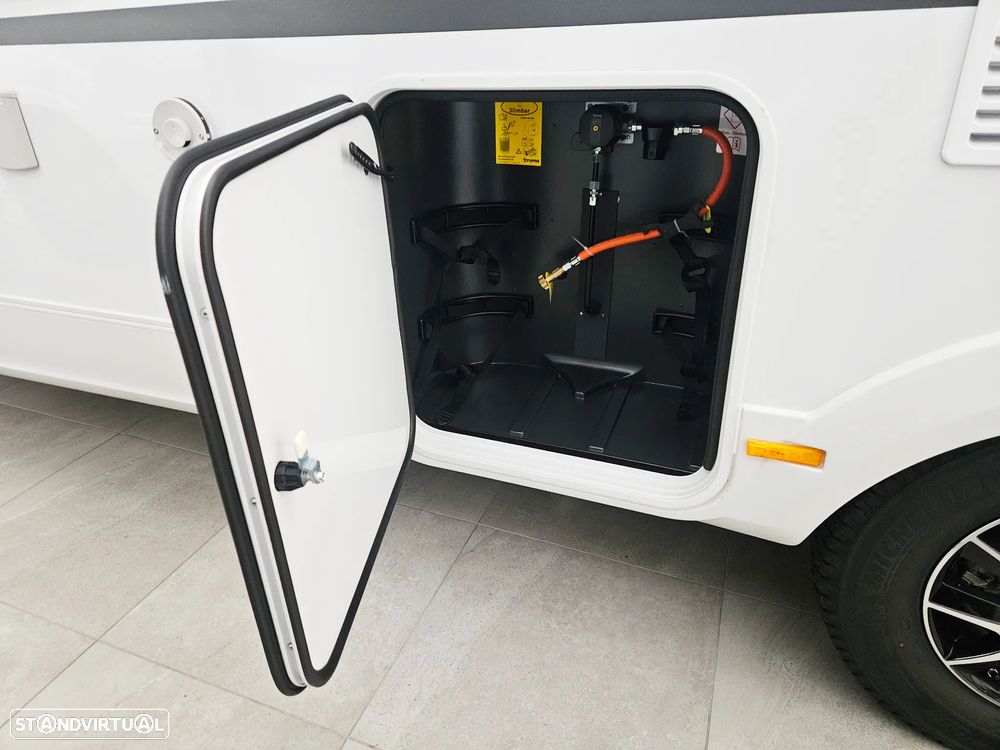 Adria Matrix Axess 600 SP - 52