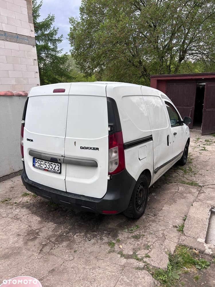 Dacia Dokker - 3