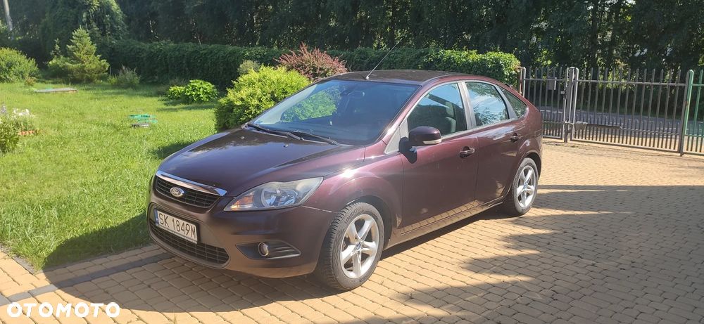 Ford Focus 1.6 Ti-VCT Sport - 1
