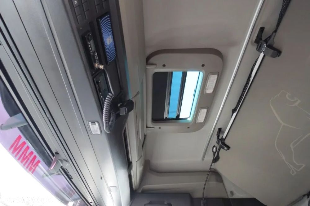 MAN TGX TG3 18.470 ACC CYFROWE ZEGARY GM LEDY MODEL 2023 RETARDER  KONTRAKT MAN DO KOŃCA SPROWADZONY - 8