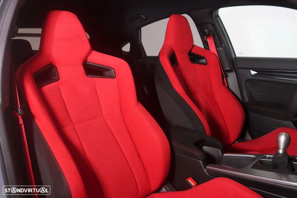 Honda Civic 2.0 i-VTEC Type-R - 26