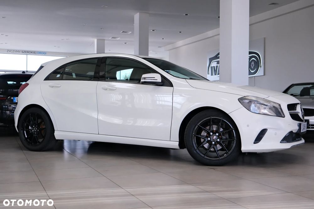 Mercedes-Benz Klasa A 200 d - 2
