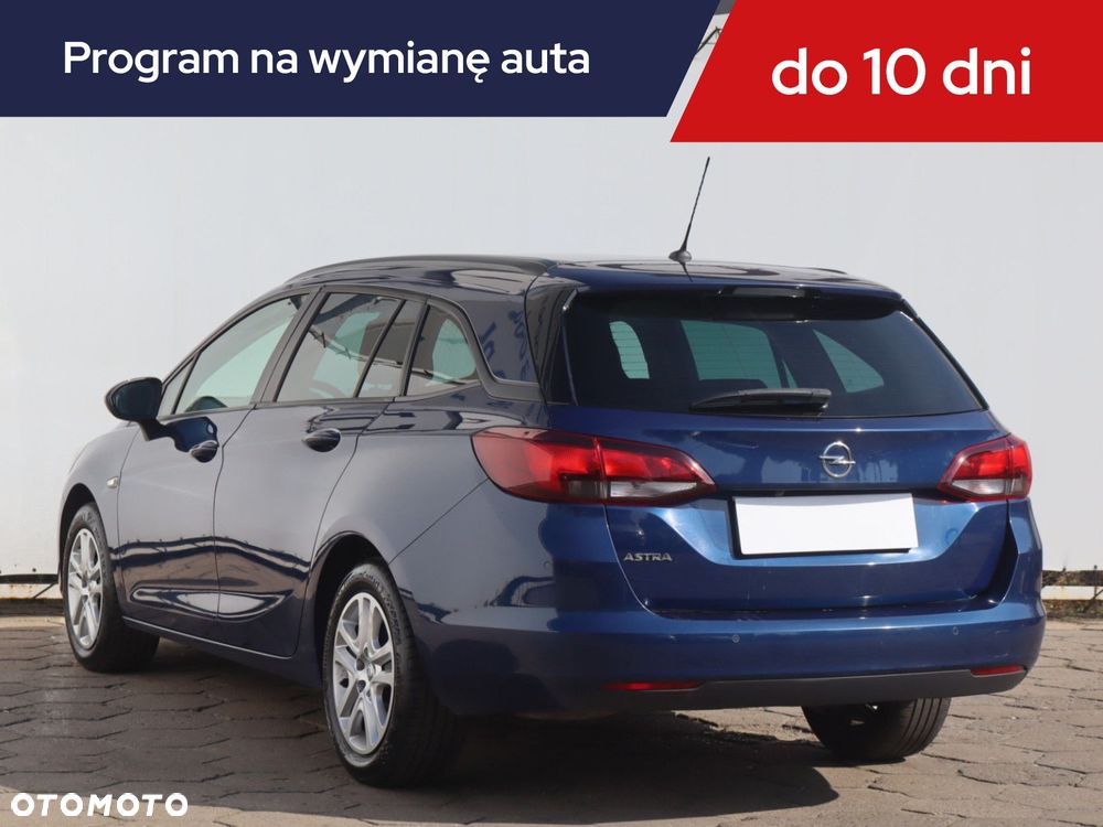 Opel Astra - 6