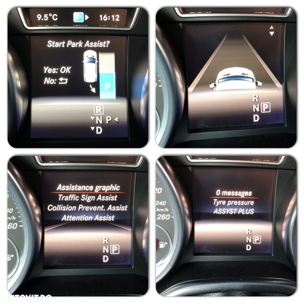 Mercedes-Benz GLE 250 d 4Matic 9G-TRONIC - 18