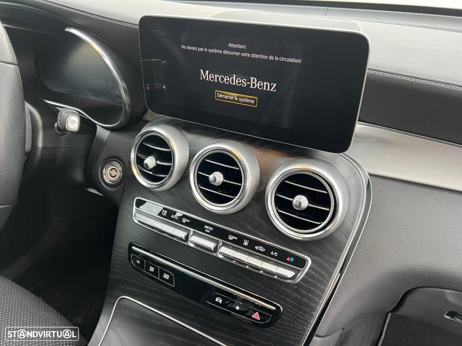 Mercedes-Benz GLC 300 de 4Matic - 9