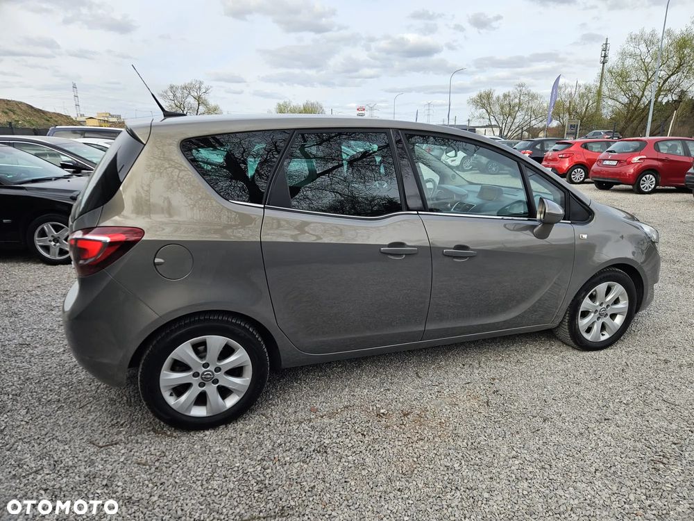 Opel Meriva 1.4 Ecoflex Innovation - 6