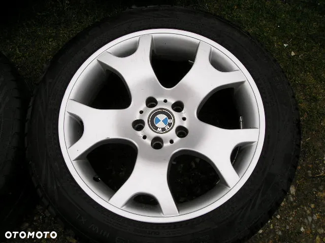 Koła felgi lato 19 BMW X5 E53 E70 - 4
