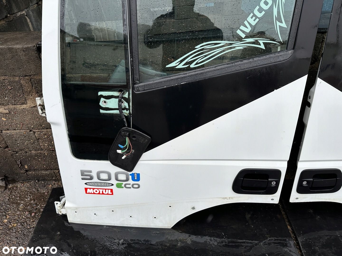 Drzwi Prawe Lewe Kompletne Iveco Stralis - 5