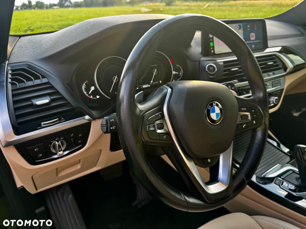 BMW X3 xDrive30i xLine - 37