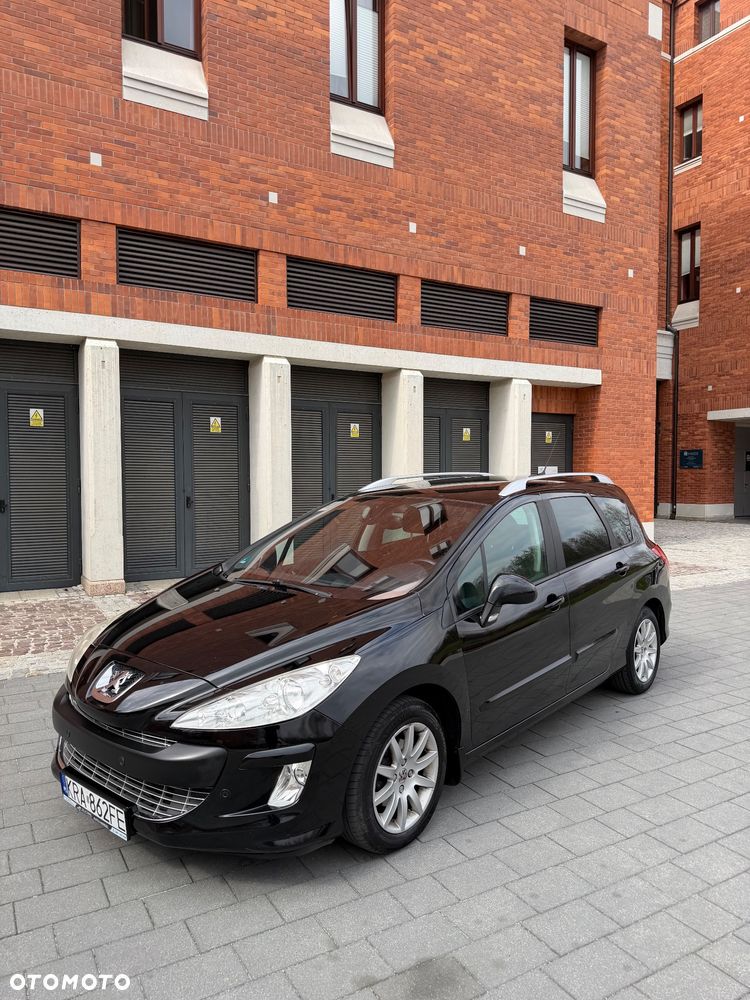 Peugeot 308 1.6 Trendy Navtech - 5
