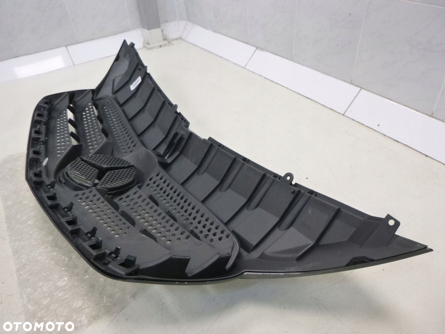 MERCEDES CITAN W415 GRILL ATRAPA CHŁODNICY ZNACZEK GWIAZDA ORYGINAŁ - 9