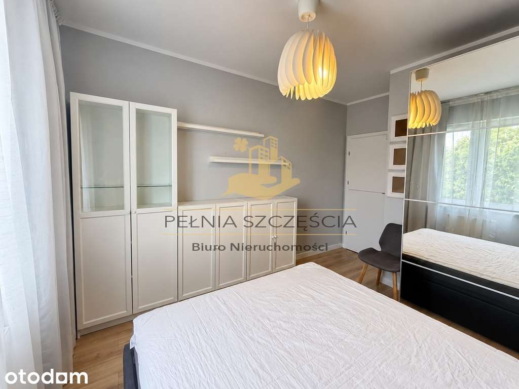 3-pok/Duży balkon/Nad Odrą/Garaż/ul. Słonimskiego