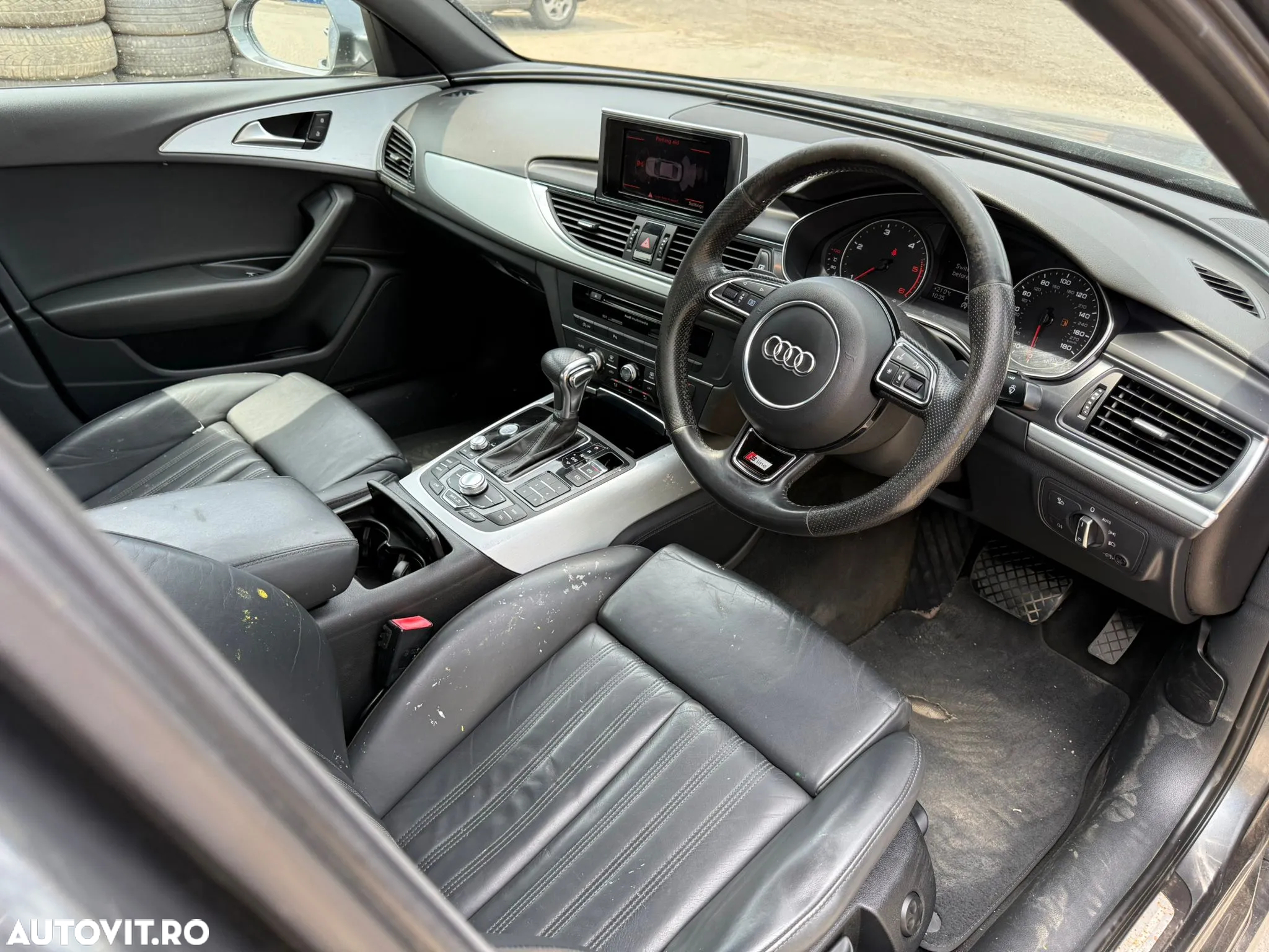 Motor / Cutie viteze automata / Injectoare Audi A6 C7 2.0TDI CGLC Automat - 9