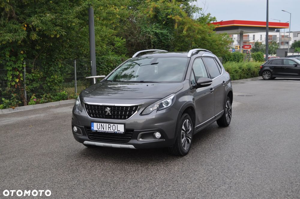 Peugeot 2008 PureTech 82 Allure - 3
