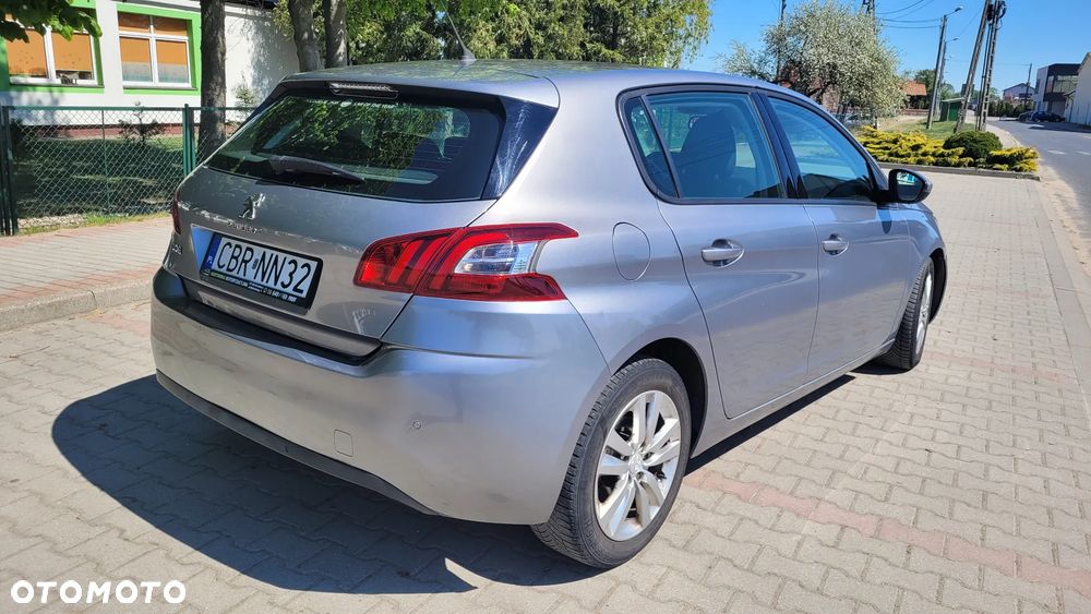 Peugeot 308 HDi FAP 92 Active - 5