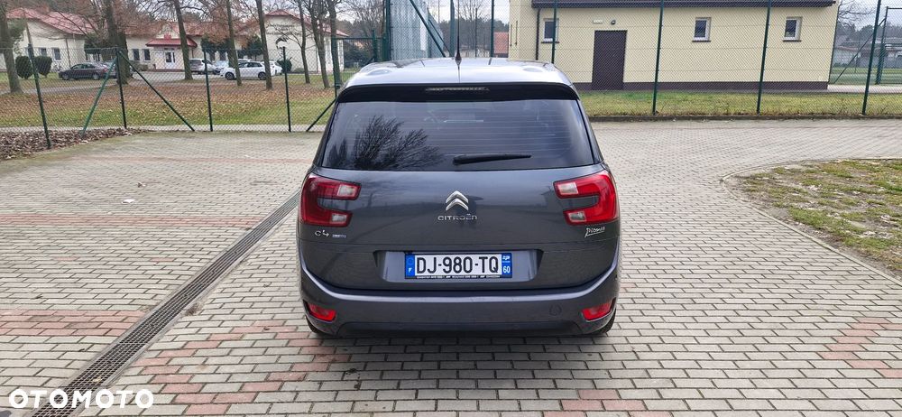 Citroën C4 Grand Picasso e-HDi 115 ETG6 Selection - 6