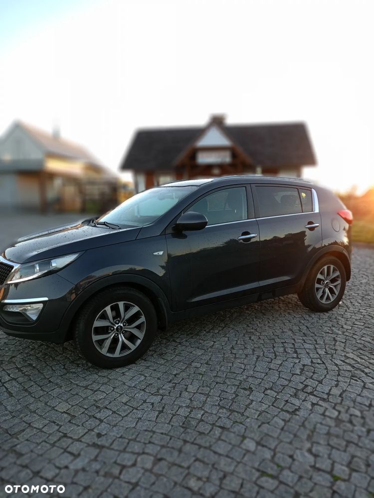 Kia Sportage 1.7 CRDI Business Line M 2WD - 8