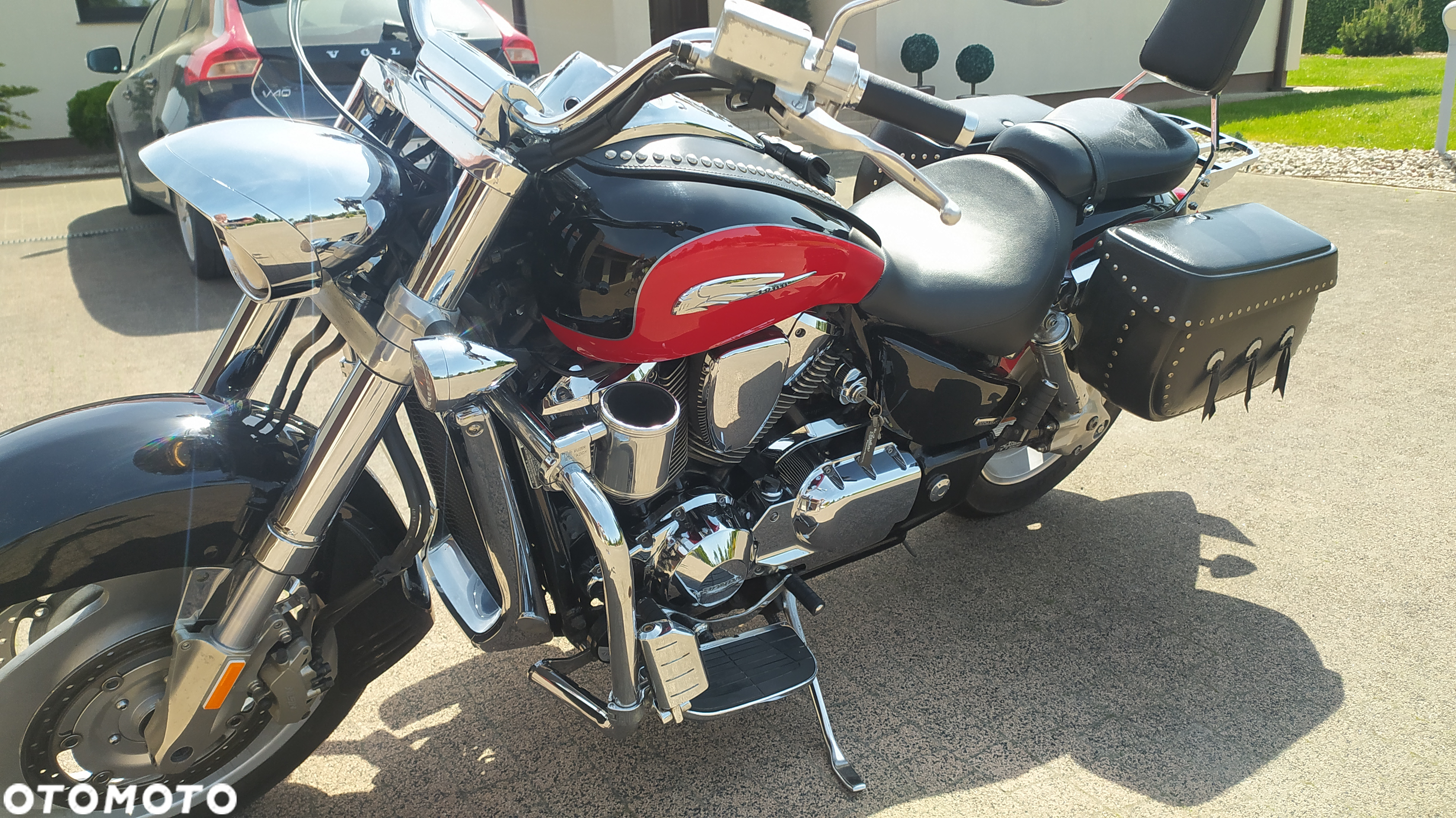 Honda VTX - 14