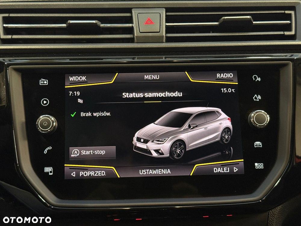 Seat Ibiza 1.5 TSI FR EVO S&S - 37