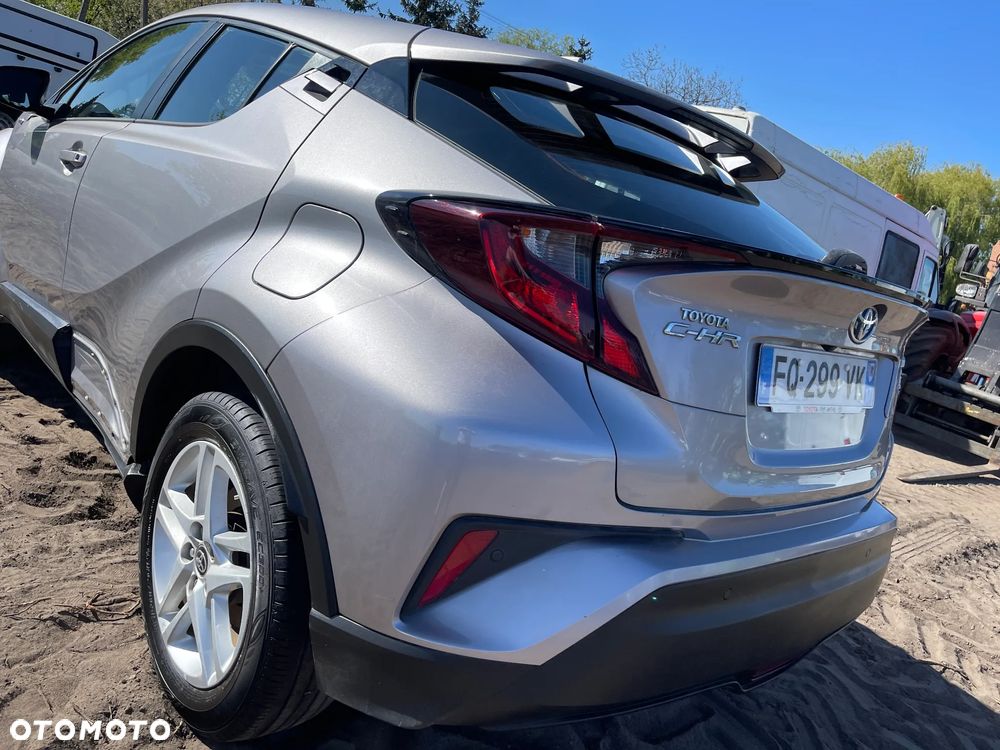 Toyota C-HR 1.8 Hybrid Selection - 34